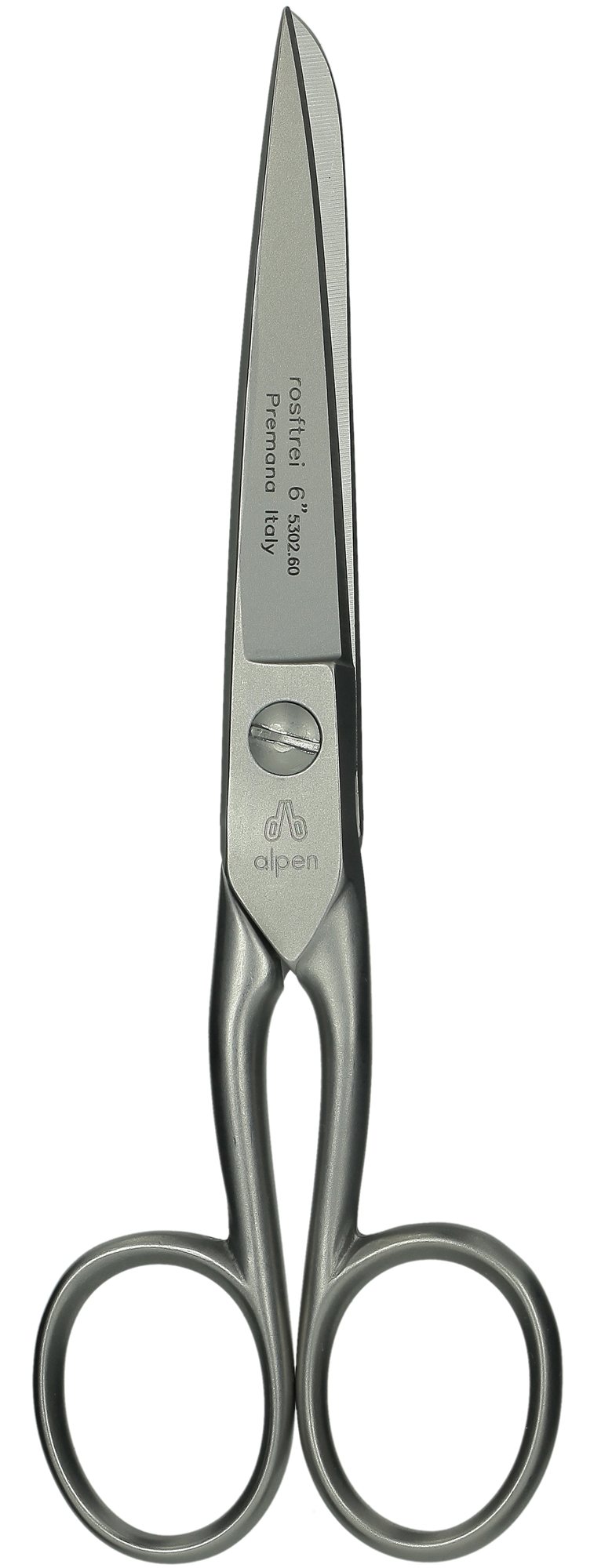Alpen 5302.60  ТЕКСТИЛЬНЫЕ НОЖНИЦЫ ПОРТНОВСКИЕ