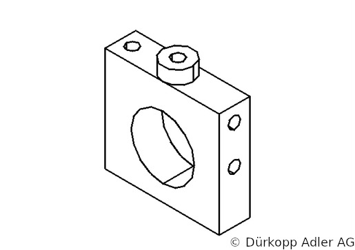 0504 332110 — держатель