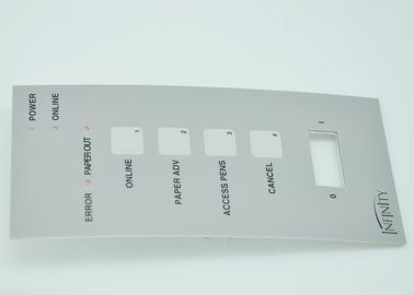 Operation Panel Assy ; Keypad/ Button ; Power Supply Used For Auto Cutting Plotter Infinity Series 77510000