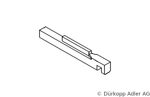 0580 331260 — режущий блок — Блок отрезной