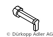 0220 001840 — pressure rod