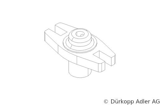0558 003703 — опорный домкрат — Домкрат, суппорт