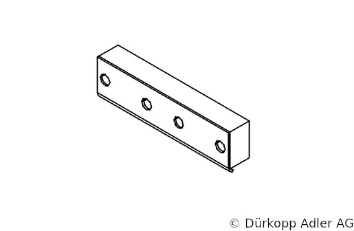 0367 385053 — пластина — Тарелка