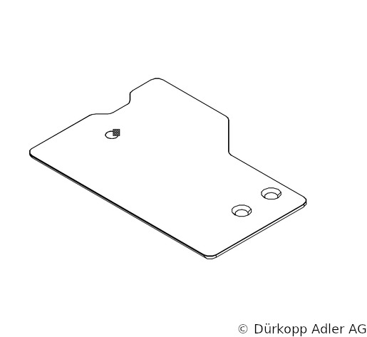 0911 140293 — plate KFA