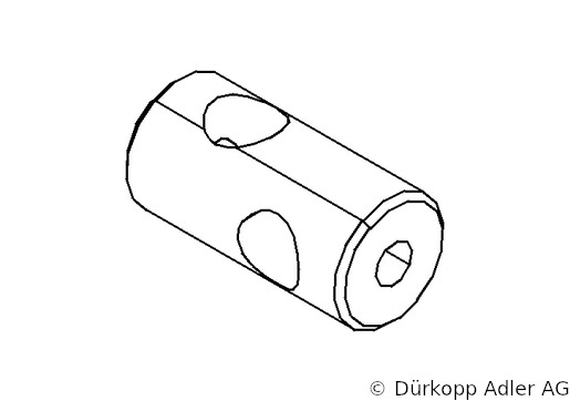 0667 145400 — блок в сборе — Блокировать в сборе