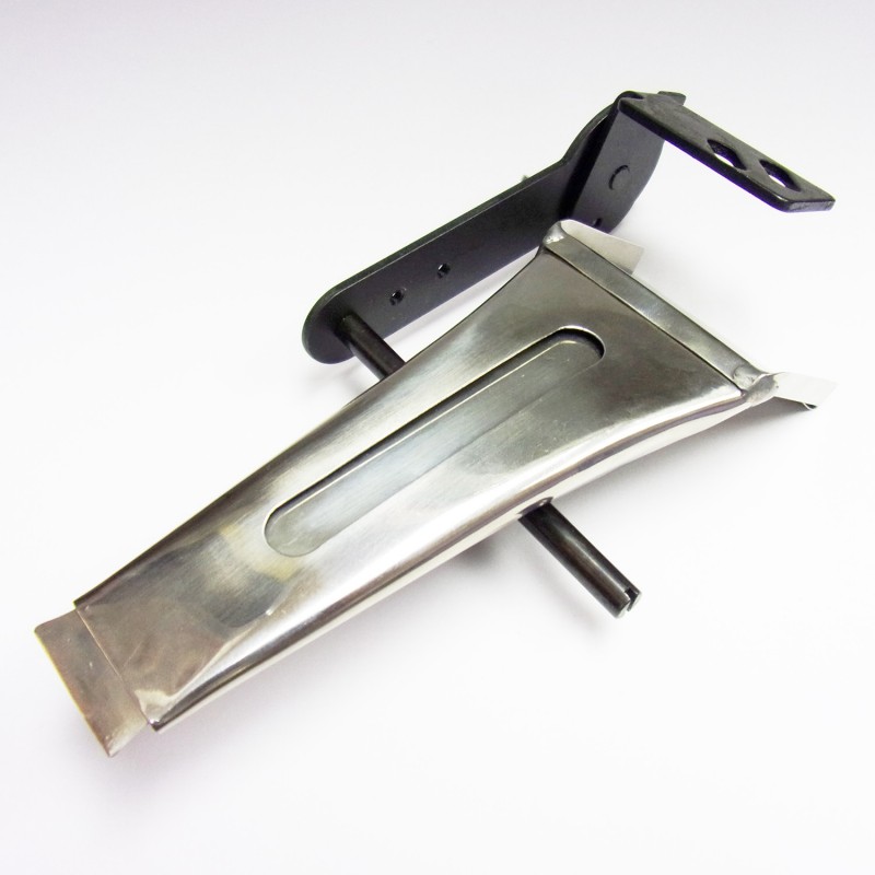 KHF1 Suspended Tape Folder — Suspended Tape Folder (Double Needle) * Bracket not included *