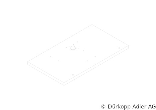 0700 054003 — table top