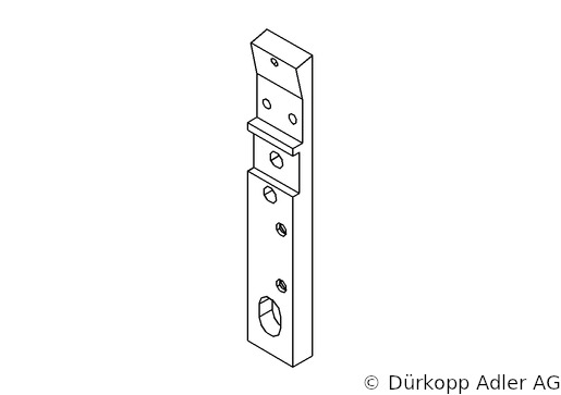 0246 000924 — reception rail