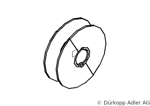 0576 003338 — шпулька — Шпуля