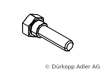 0271 130030 — shoulder screw