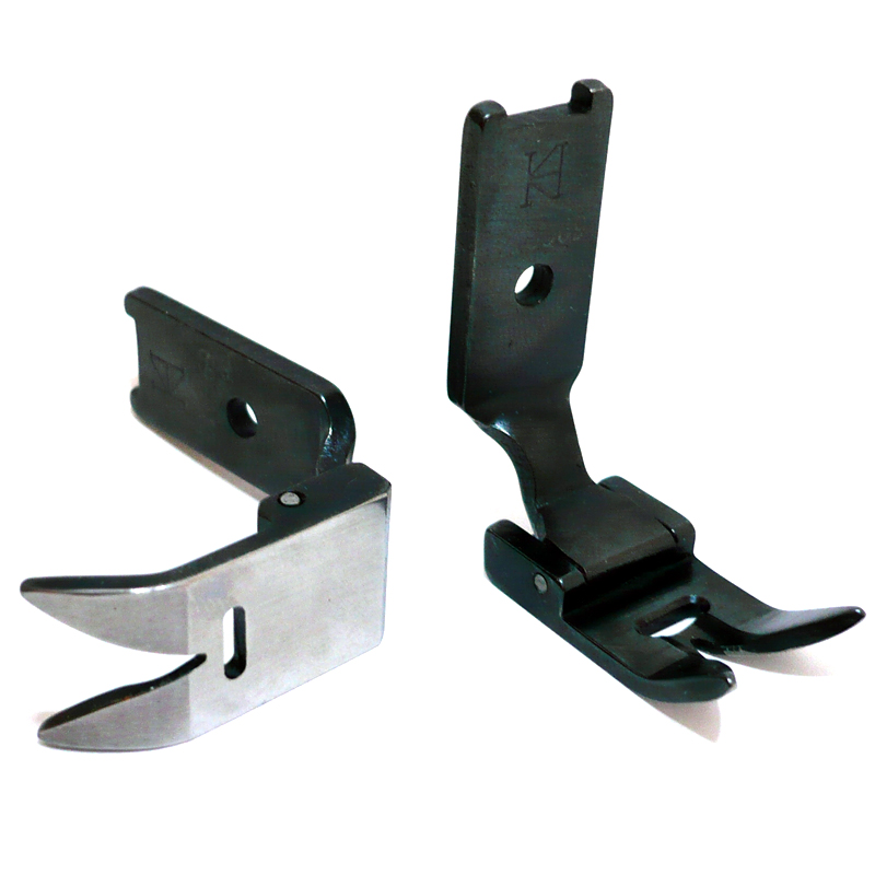210568 Presser Foot — Standard Presser Foot for Singer / Juki Zigzag Machine (Closed Toe) Needle Hole…