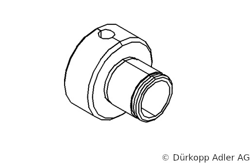0271 140070 — bearing bush