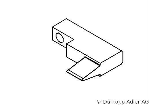0580 332020 — нож