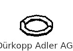 0244 000886 — O-RING