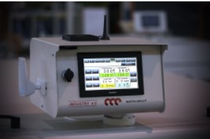 MARTIN GROUP TCX4.0 Панель управления с интеграцией industry4.0
