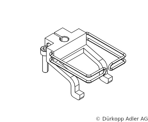 0768 V91379 — presser foot