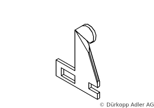 0173 003726 — tear off knife