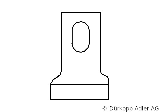 0556 007149 — нож