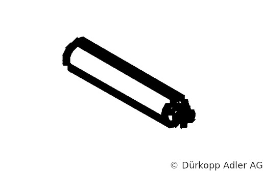 0540 350210 — шток поршня