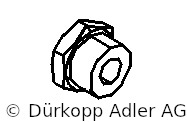 0556 000898 — гайка