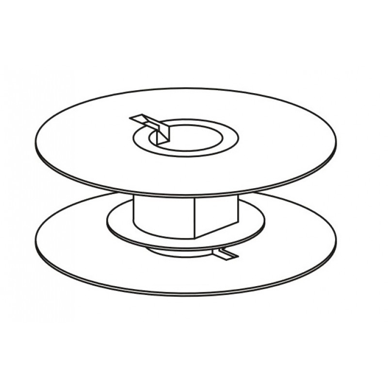 KDB-867(32) Bobbin — Bobbin for remaining thread monitor Diameter : 32 mm