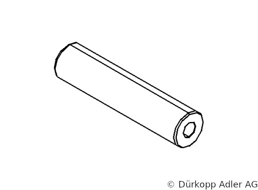 0739 400230 — axle