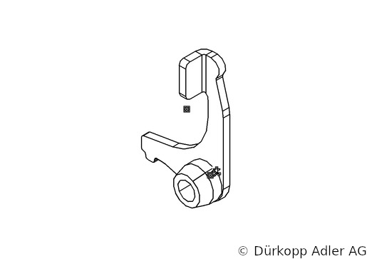 0246 100033 — lever