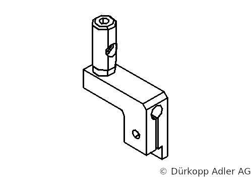 0246 230283 — needle holder