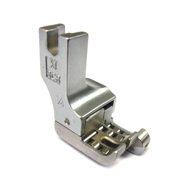 RCR Compensating Roller Feet — Compensating Roller Feet (Right) *Optional size: The space between needle hole and right guide.
