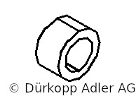 0367 240040 — дистанционный ролик