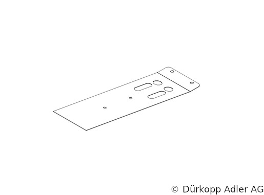 0739 410120 — plate