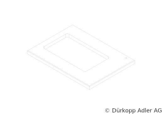 0700 058001 — table top