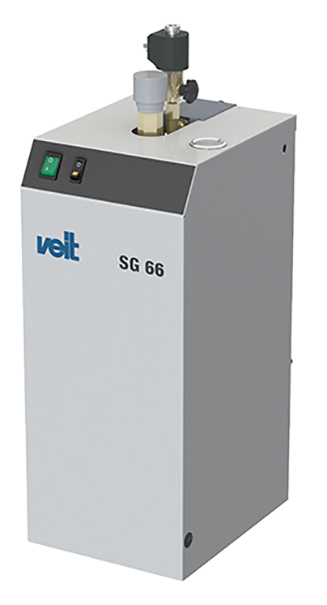 Парогенератор Veit SG 66, SG 66 MF