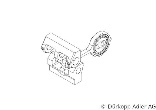 0367 165154 — привод транспортёра — Привод подачи