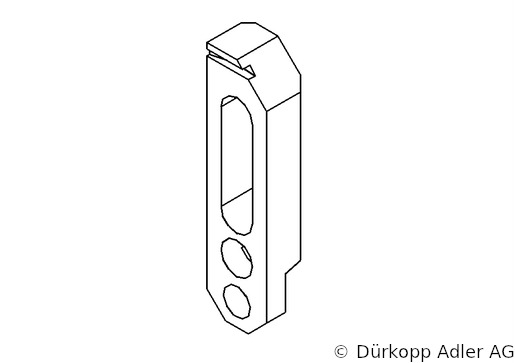 0204 310100 — rail
