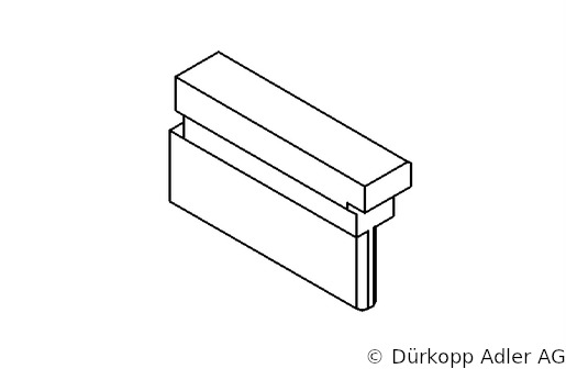 0580 330310 — режущий блок