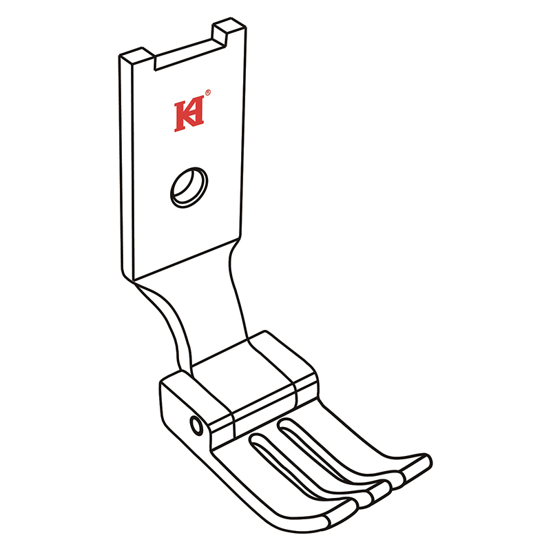 KP3568 Presser Foot — Presser Foot Suitable for Machine: