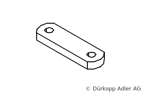 0506 330030 — скоба — Дужка
