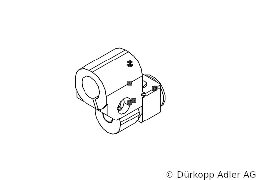 0166 150053 — Рукоятка водителя