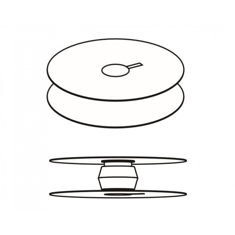 0667-150830 Bobbin — Bobbin for Durkopp Adler 867 Diameter : 32 mm