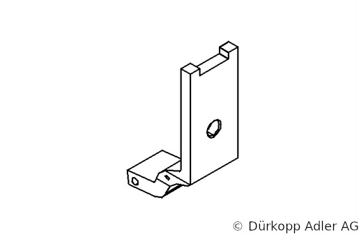 0249 000058 — foot upper part