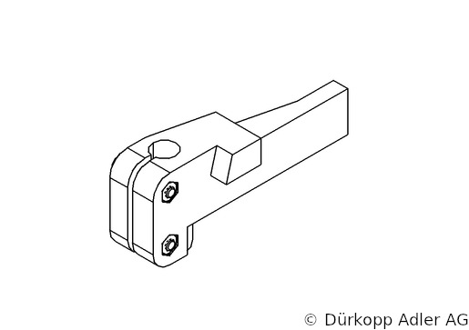 0688 320234 — Держатель