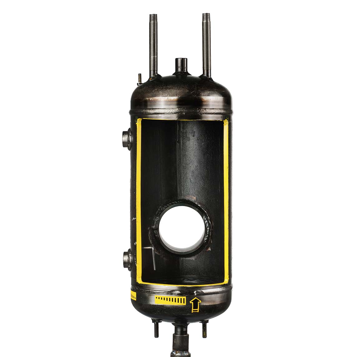 Primula Ecovapor 2-4 380В Промышленный электрический парогенератор непрерывного действия