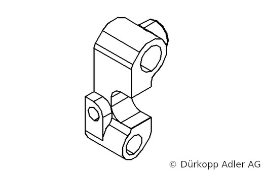 0540 350150 — рычаг