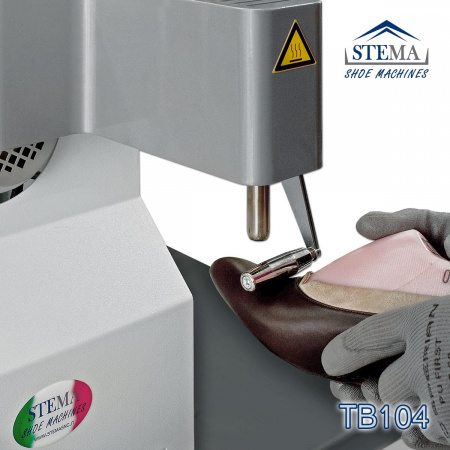Stema TB104  - Термоутюжильная машина