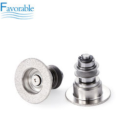 80 Grit Grinding Wheel Assembly Suitable For Gerber Cutter Xlc7000 Z7 90995000