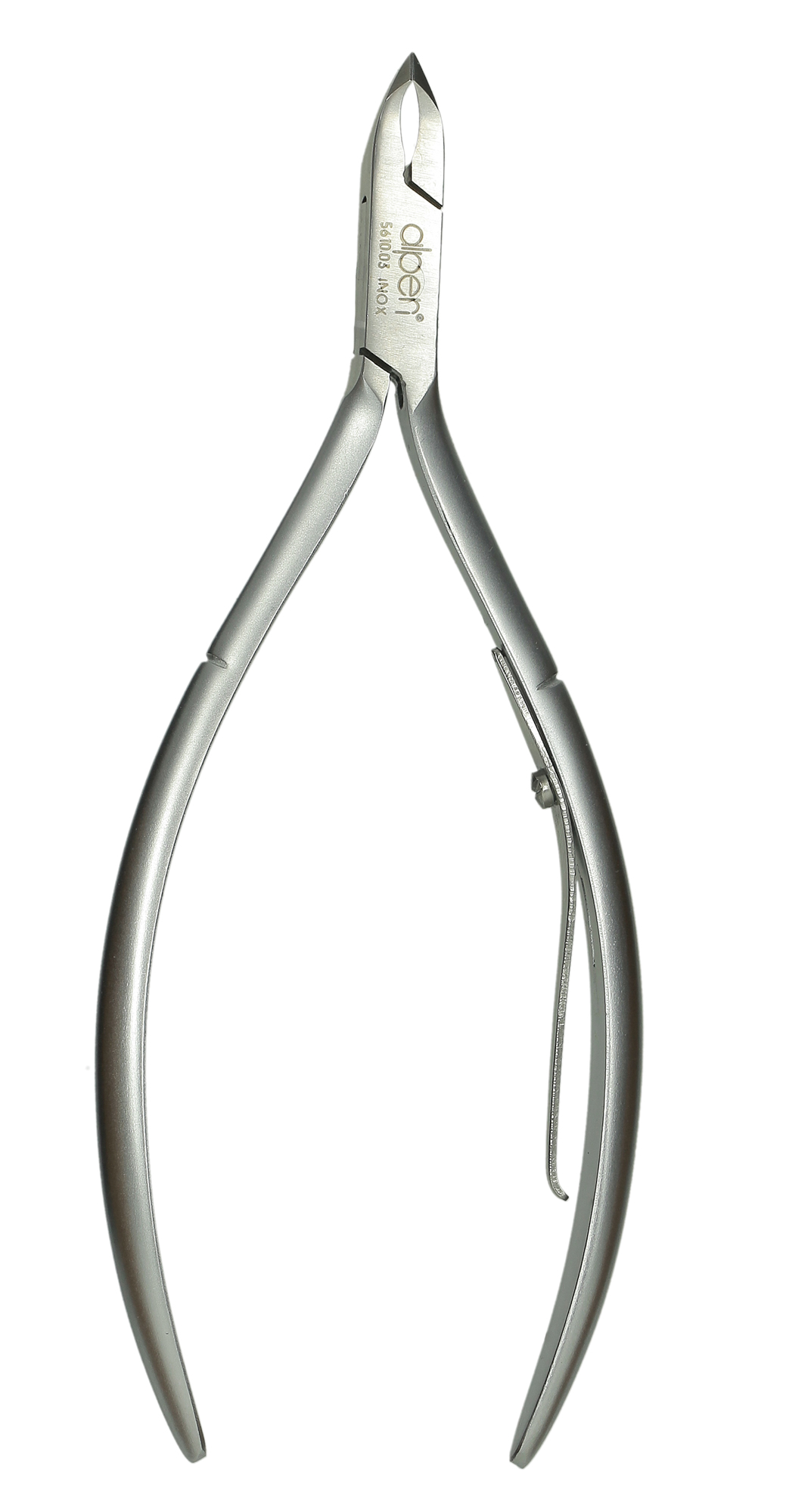 Alpen 5610.03  ЩИПЦЫ ДЛЯ КУТИКУЛЫ