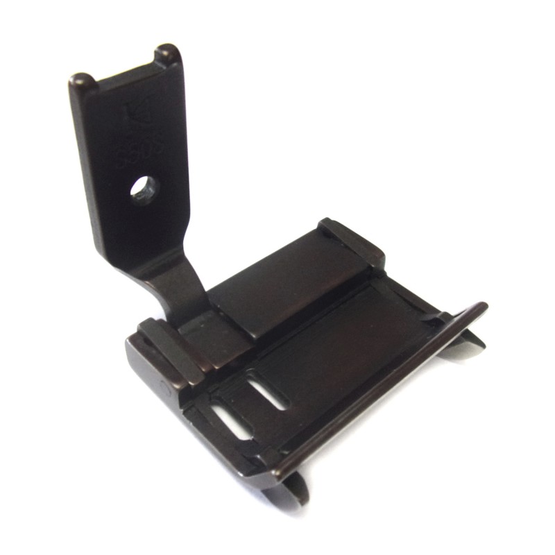 S508 Invisible Stitch Feet — Double Needle Invisible Stitch Feet Needle Space: 1/4"