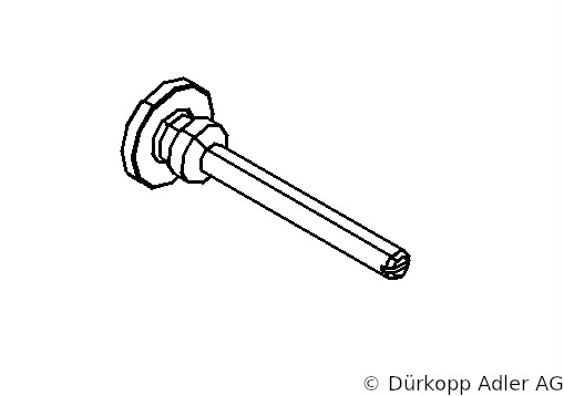 0367 120110 — резьбовой болт — Болт с резьбой