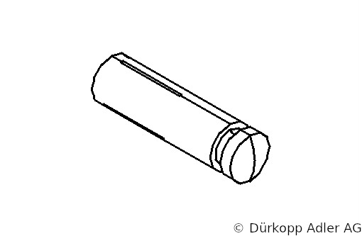0570 000623 — установочный штифт